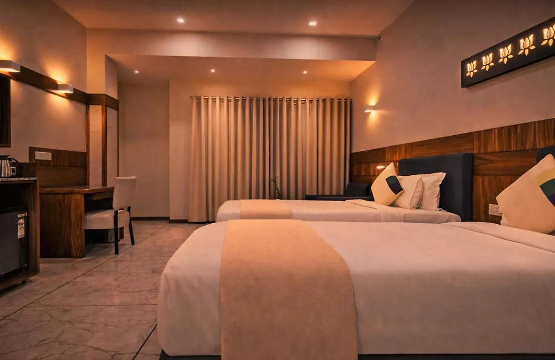 Hotel Mandovin - A Premium Hotel In Udaipur-1