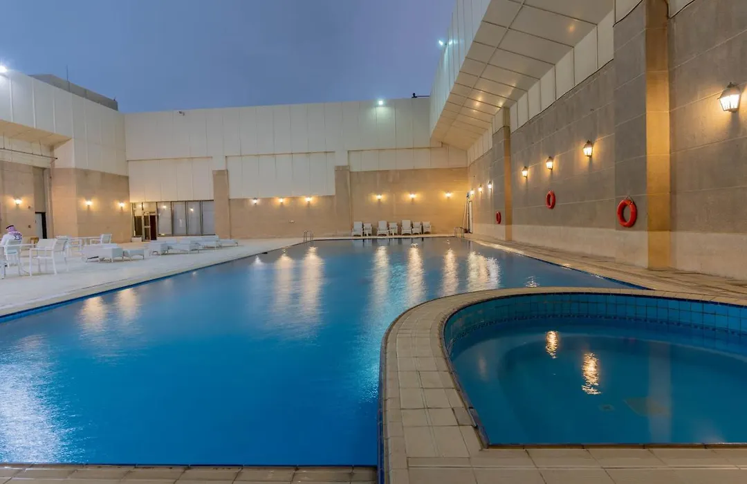 Habitat All Suites, Al Khobar-1