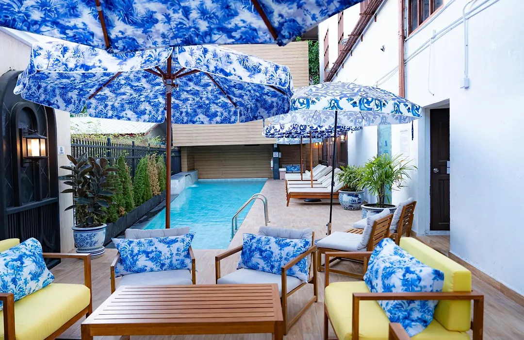 Metropole, Bangkok, A Tribute Portfolio Hotel-1