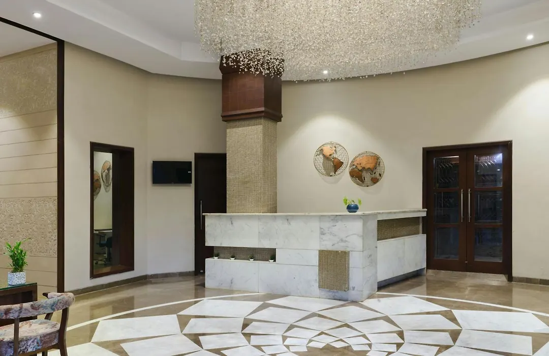The Fern Residency Udaipur, Series By Marriott-1