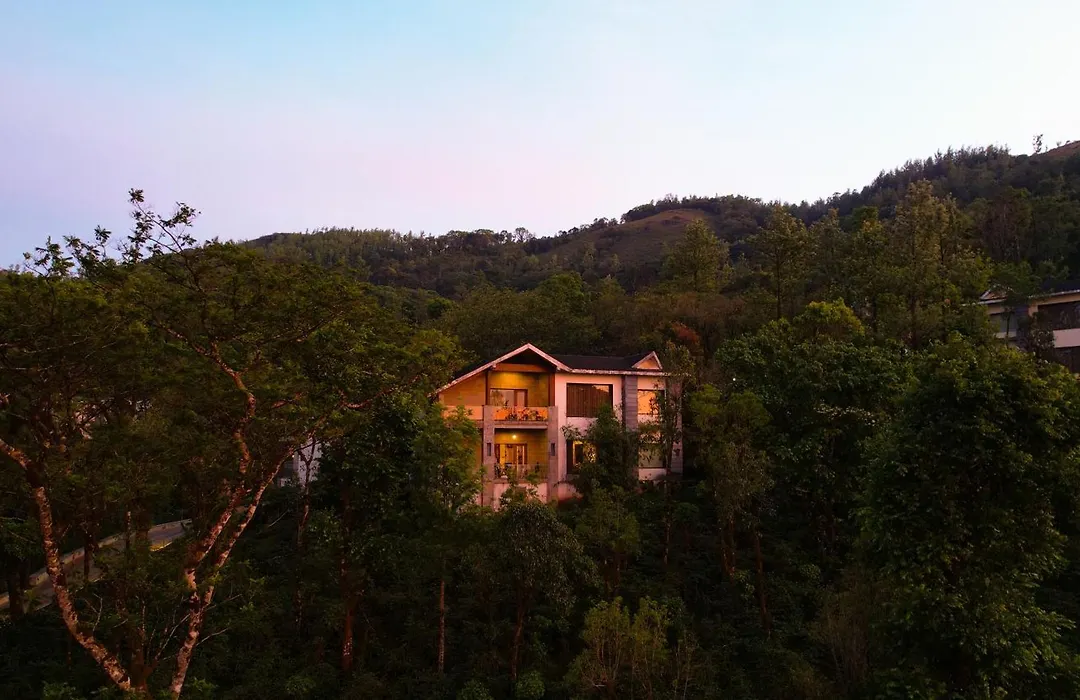 Trivik Hotels & Resorts, Chikmagalur-1