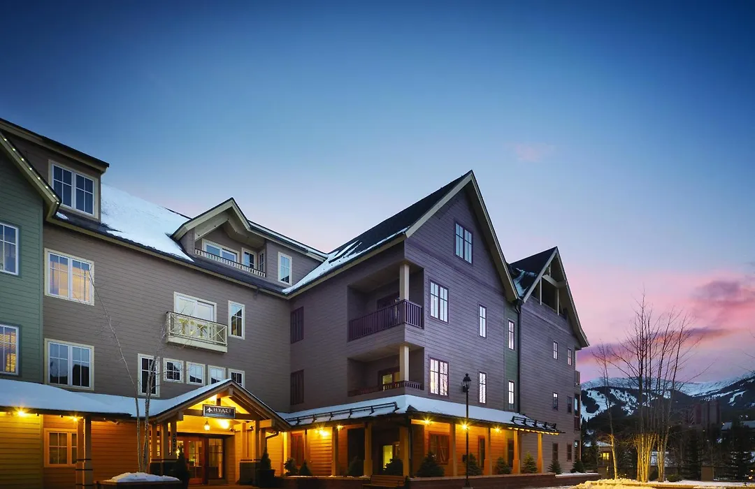 The Residences At Main Street Station By Hyatt Vacation Club-1