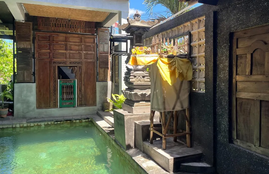 Bunga Desa Homestay Jimbaran-1