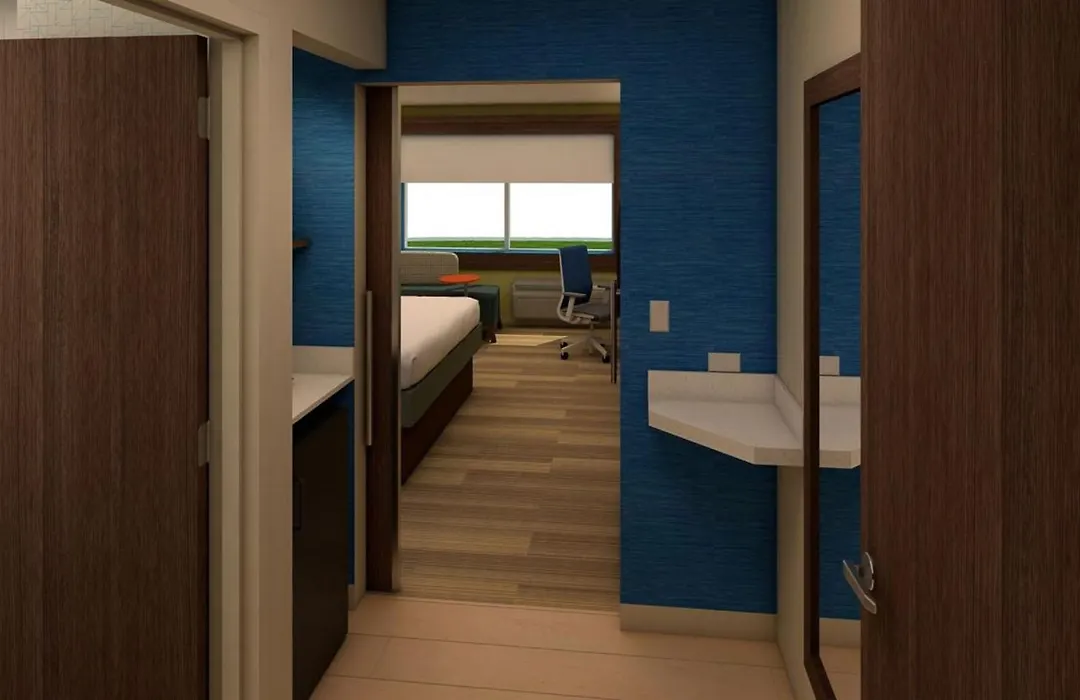 Holiday Inn Express & Suites Tulsa East - Catoosa By Ihg-1