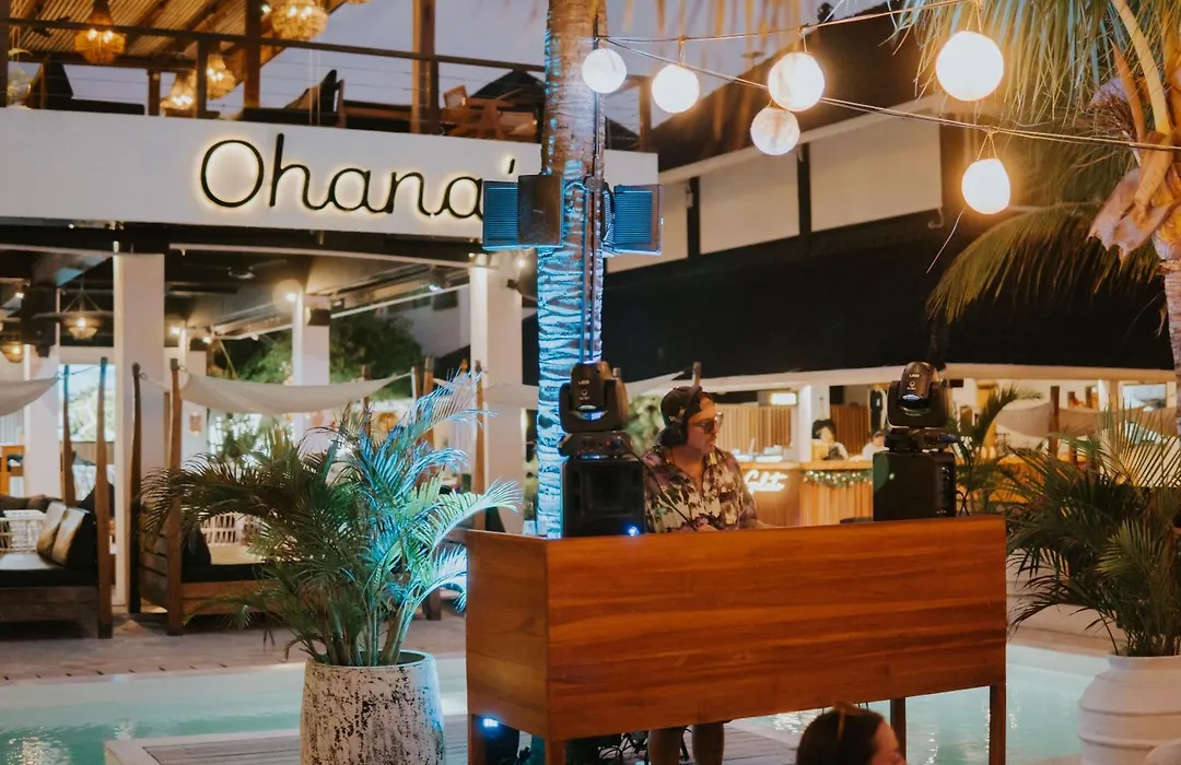 Ohana'S Beachfront Resort & Beach Club-1