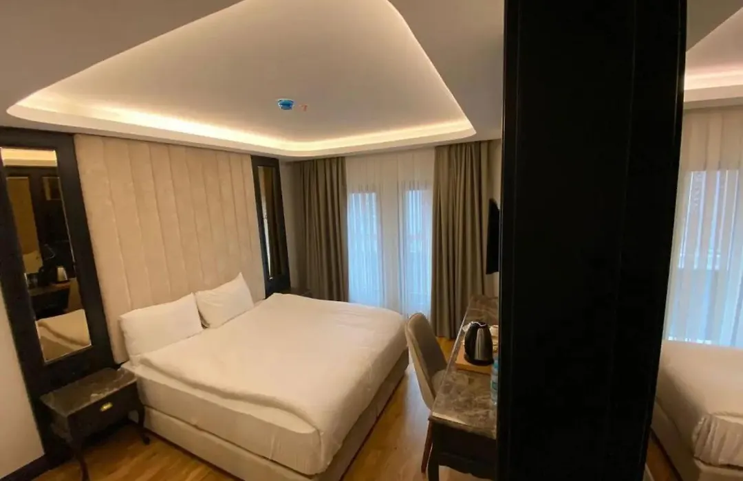 Dodo Hotel Spa Old City-1