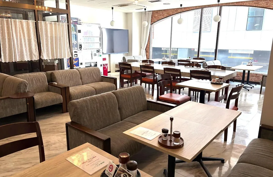 Hotel Tokeidai-1