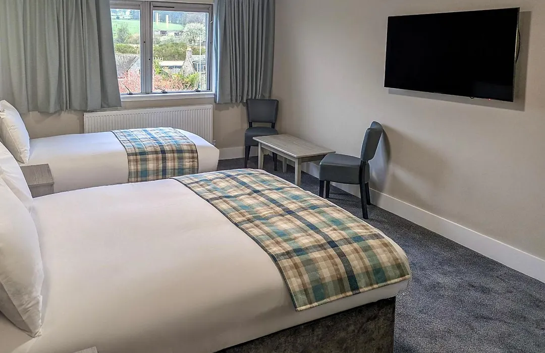 Britannia Hotel Aberdeen-1