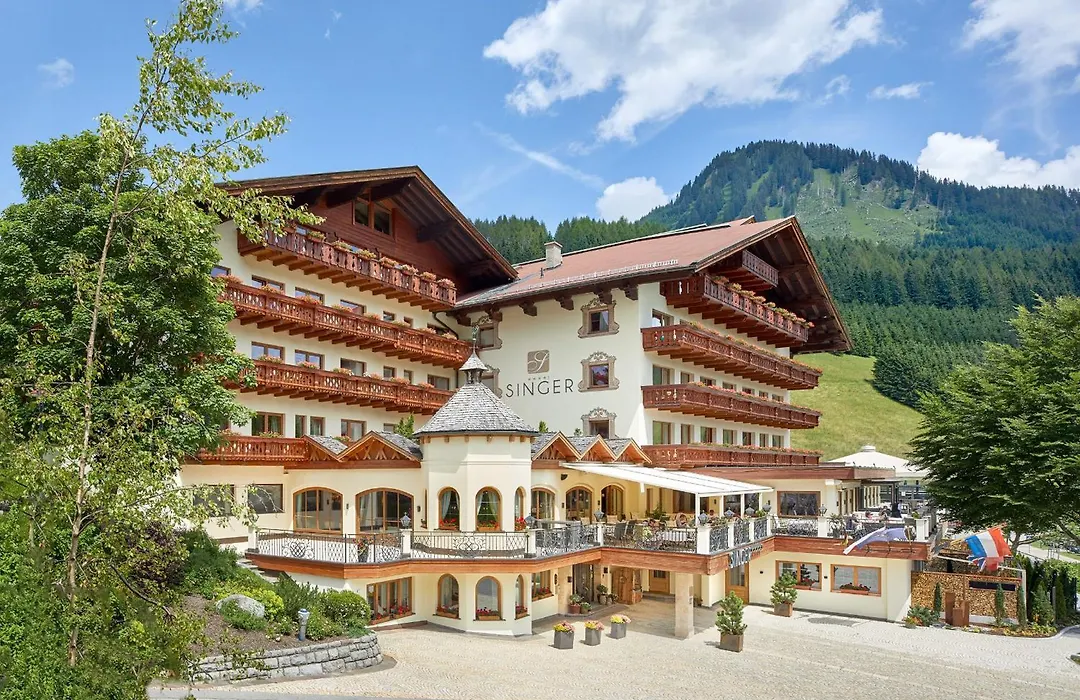 Hotel Singer – Relais&Châteaux-1
