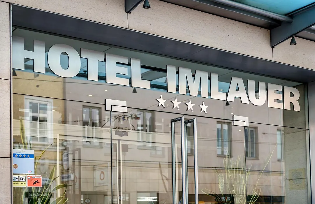 Hotel Imlauer & Braeu-1