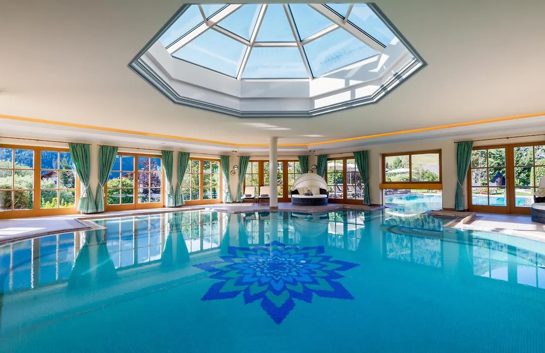 Hotel Singer - Relais & Chateaux-1