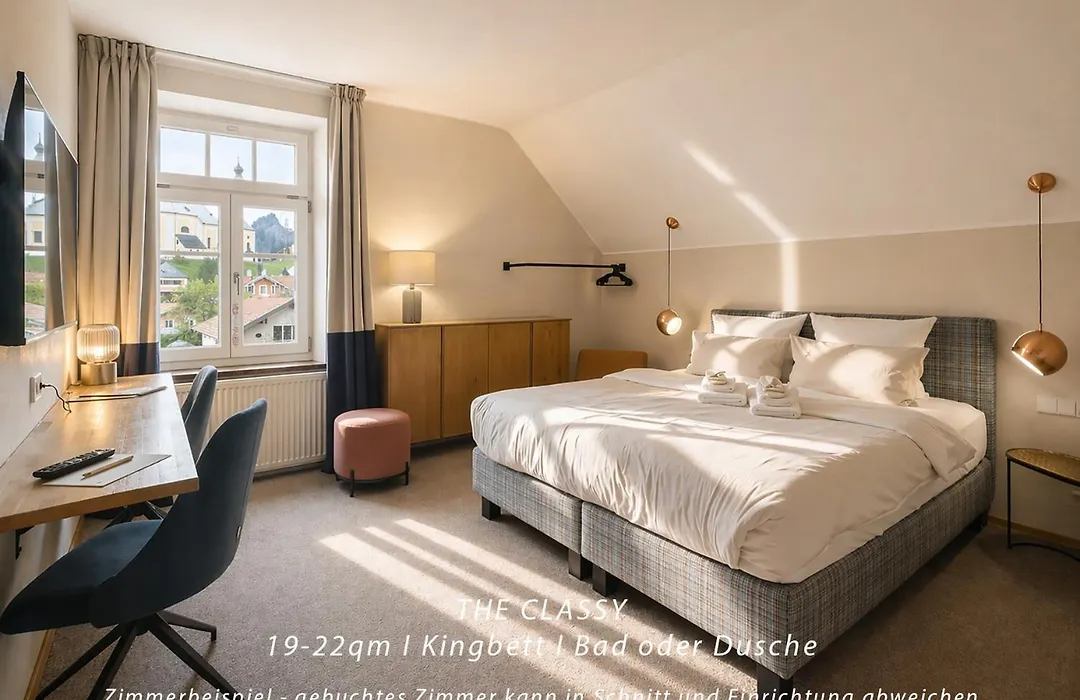 The Townhouse Ruhpolding - Individual Design & Casual Concept - Chiemgau Karte-1
