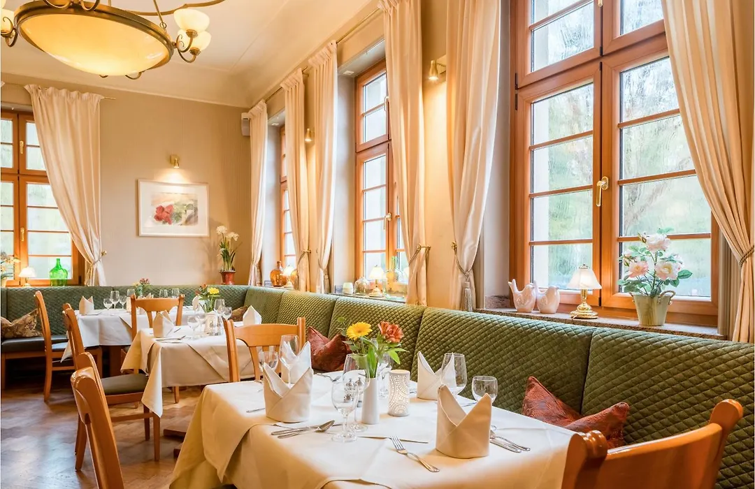 Parkhotel Güldene Berge-1