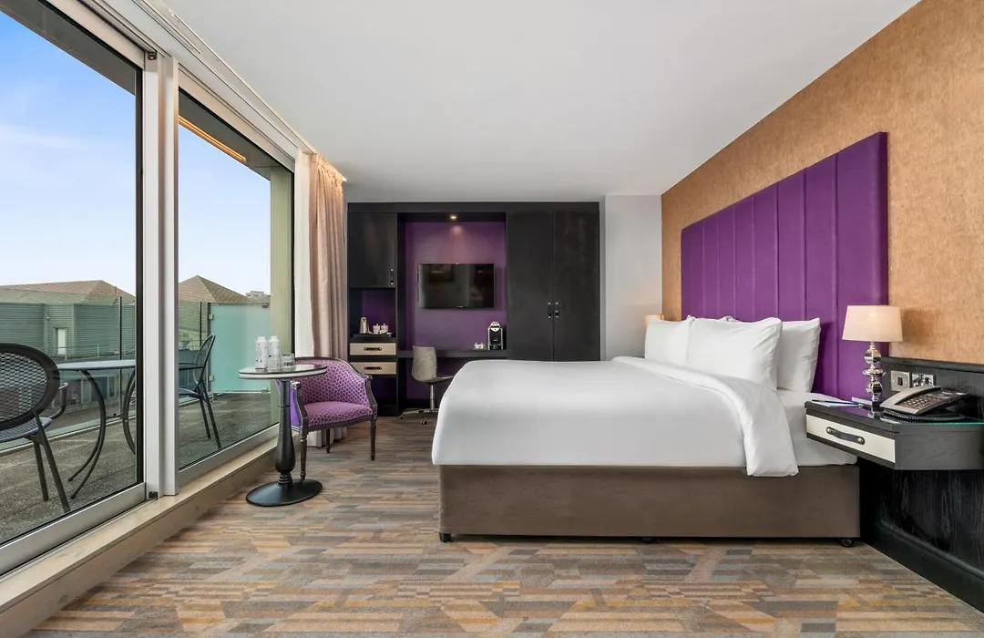 The Trinity City Hotel-1