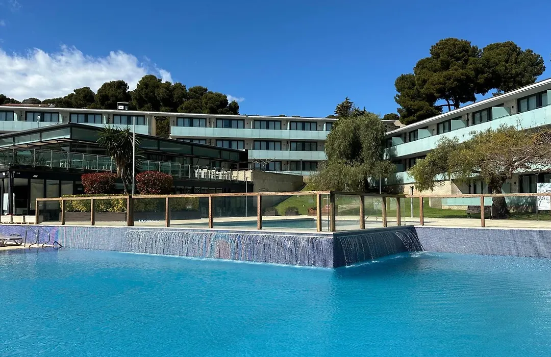 Aparthotel Comtat Sant Jordi-1