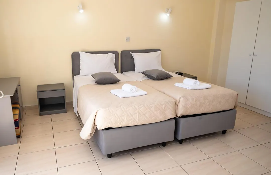 Mariela Hotel Apartments-1
