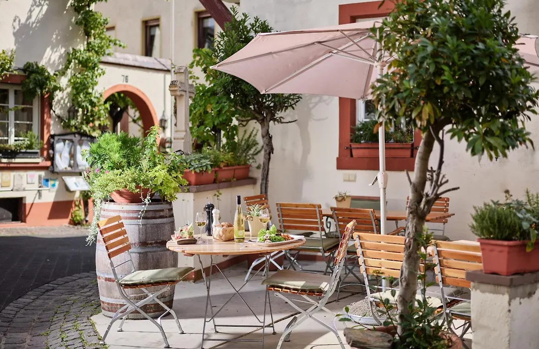 Hotel Zeltinger-Hof - Gasthaus Des Rieslings-1