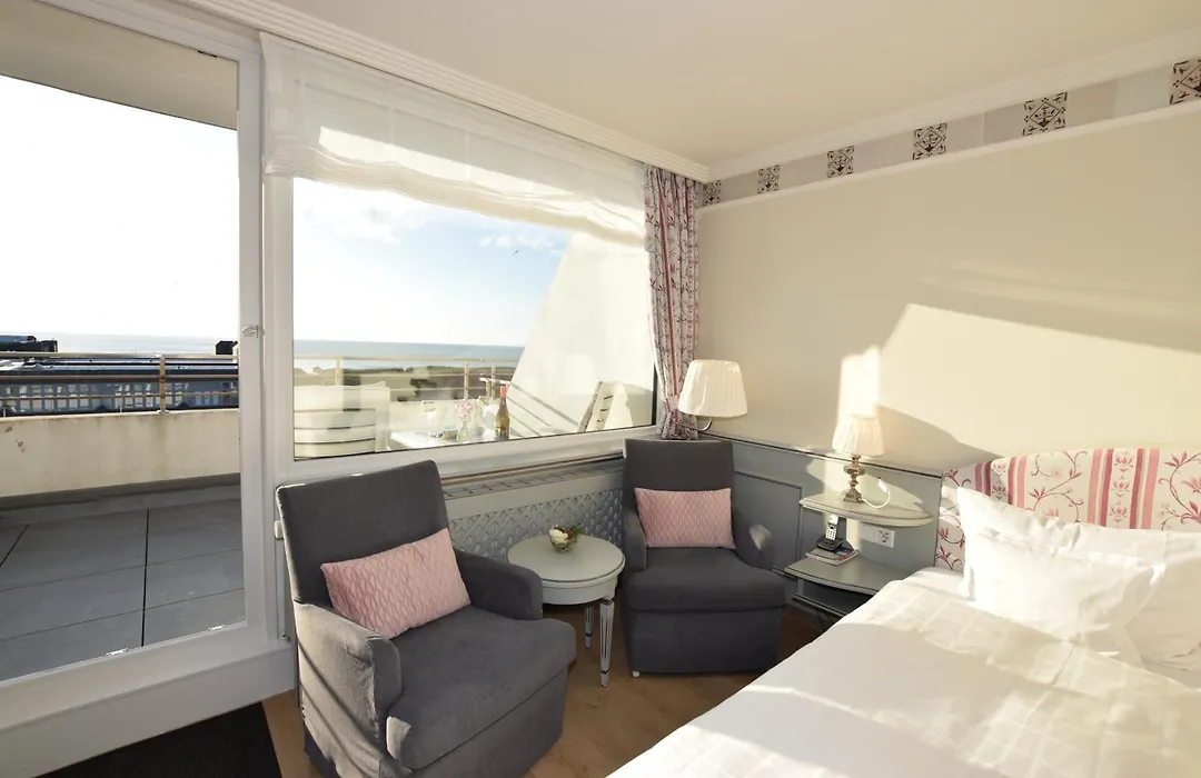Hotel Wiking Sylt-1