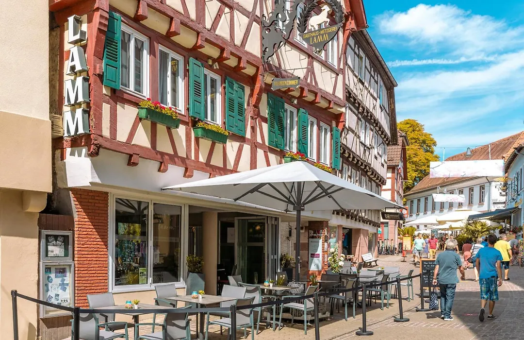 Hotel & Restaurant Lamm-1