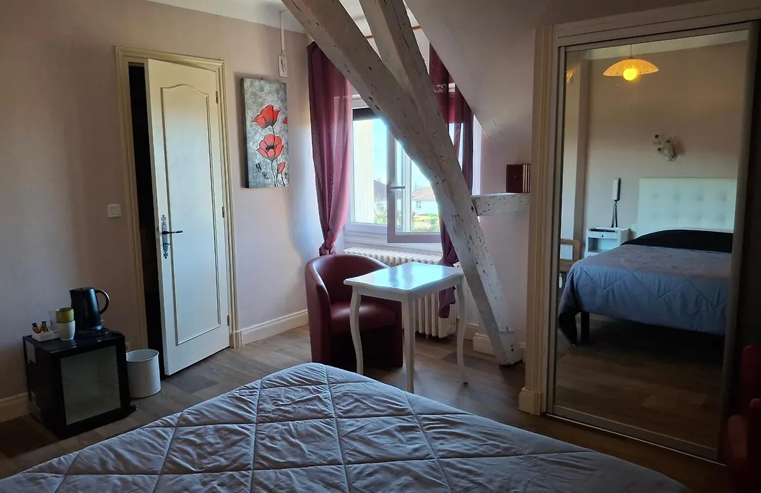 Hôtel du Puy d'Alon-1