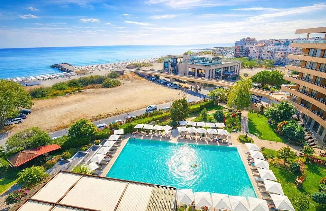 Grand Hotel Pomorie - Medical Spa-1