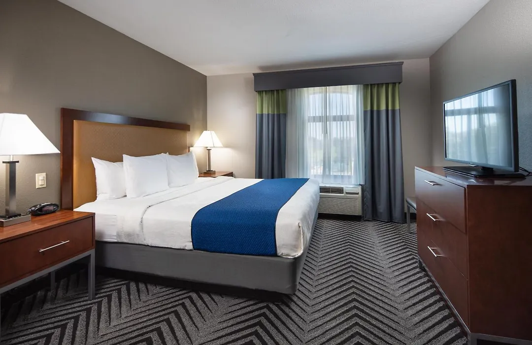 Best Western Inn&Suites San Mateo - San Francisco Airport-1