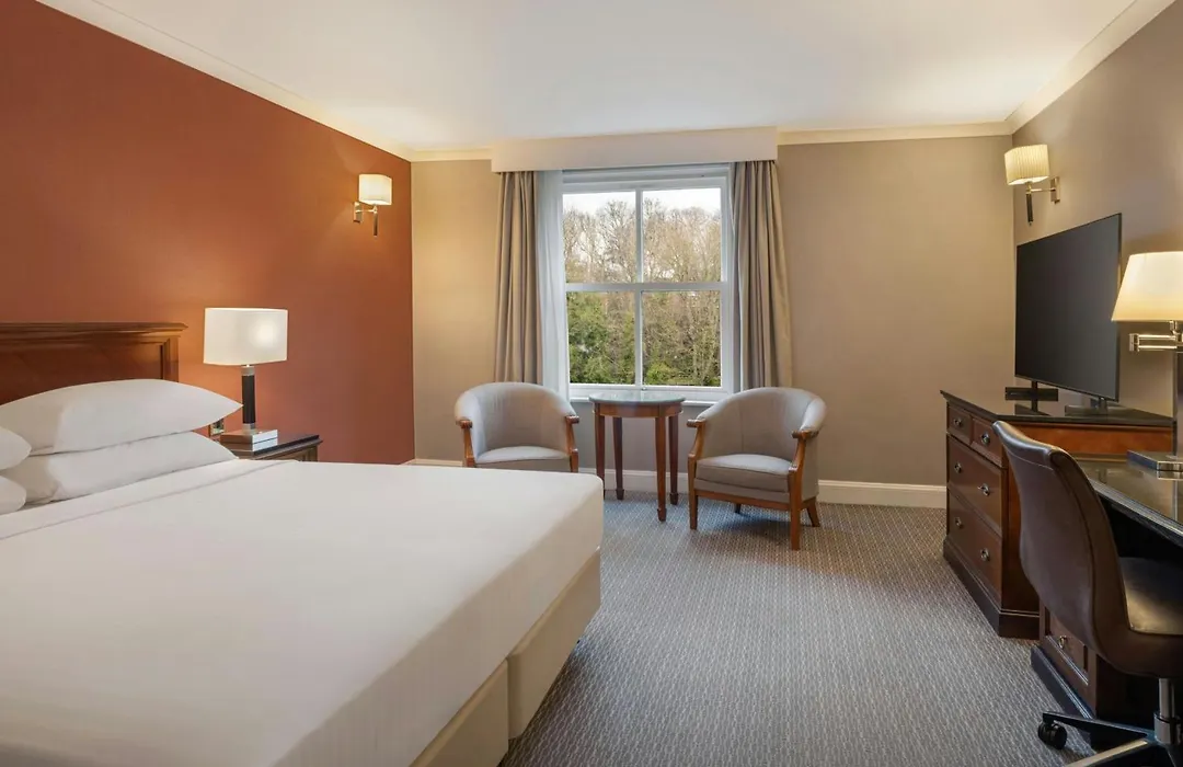 Delta Hotels By Marriott Durham Royal County-1