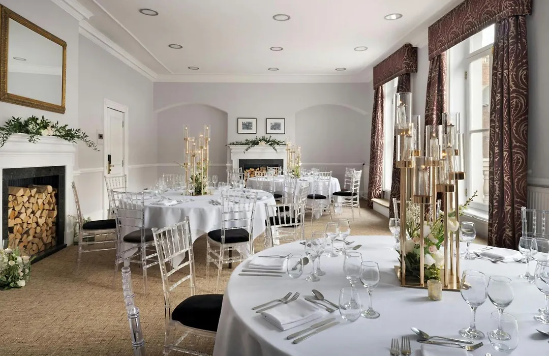 Delta Hotels By Marriott Durham Royal County-1