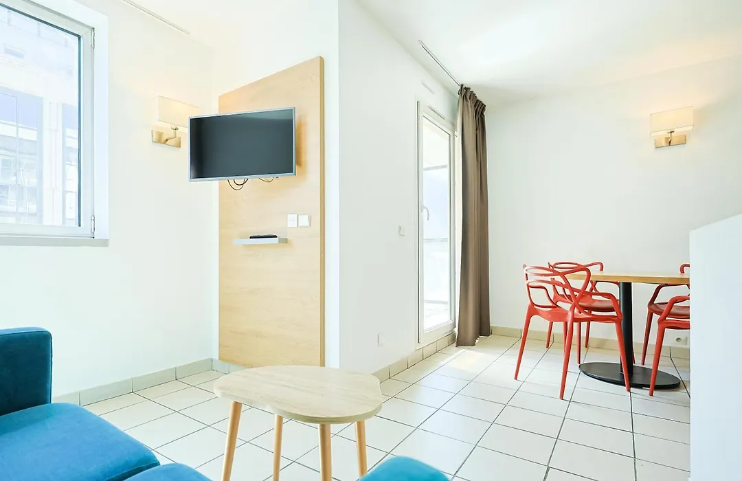 Residhotel Le Grand Prado-1