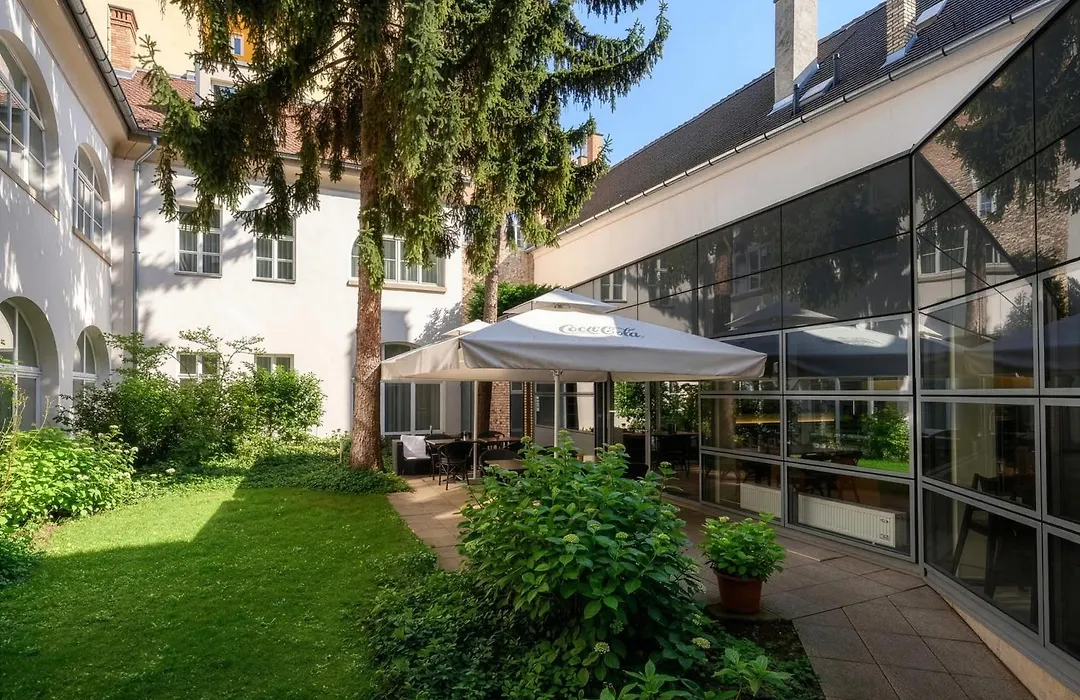 Buda Castle Hotel Budapest-1