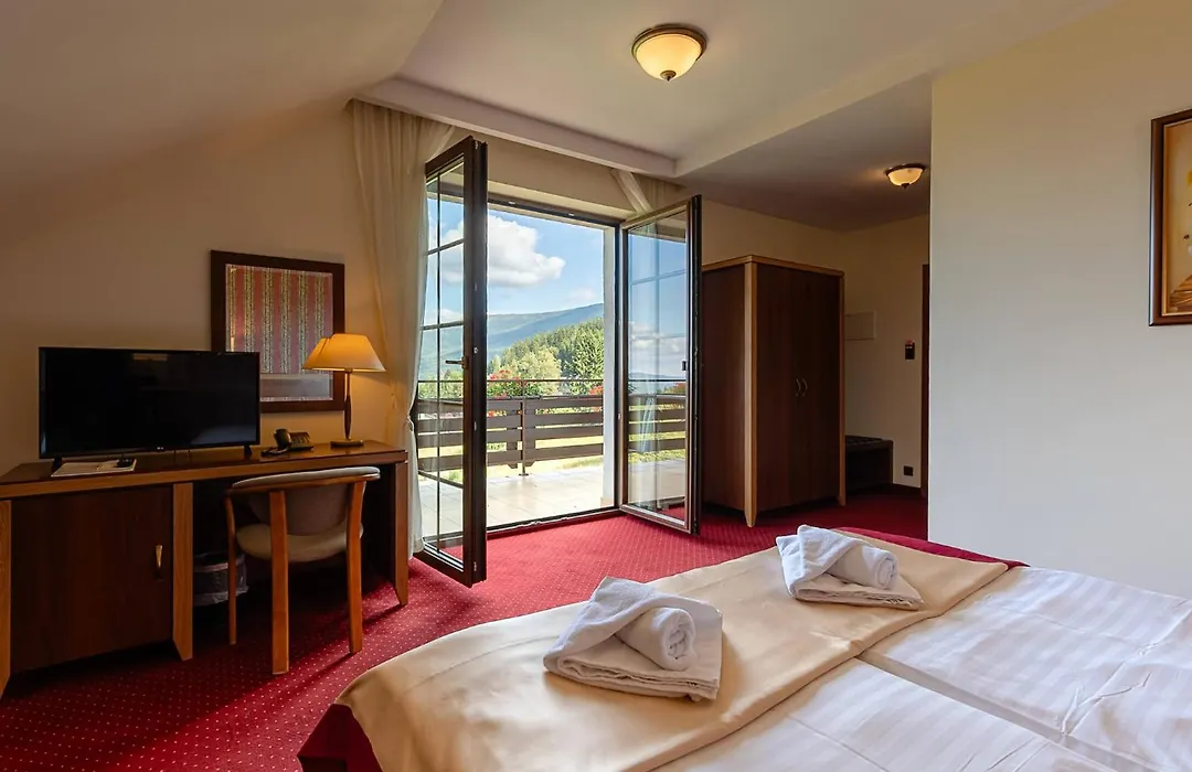 Hotel Dziki Potok Karpacz-1