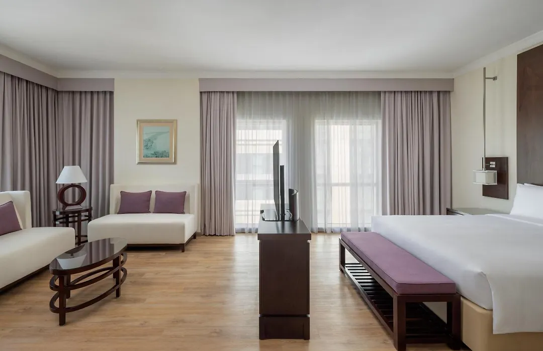Radisson Blu Hotel, Dubai Barsha Heights-1