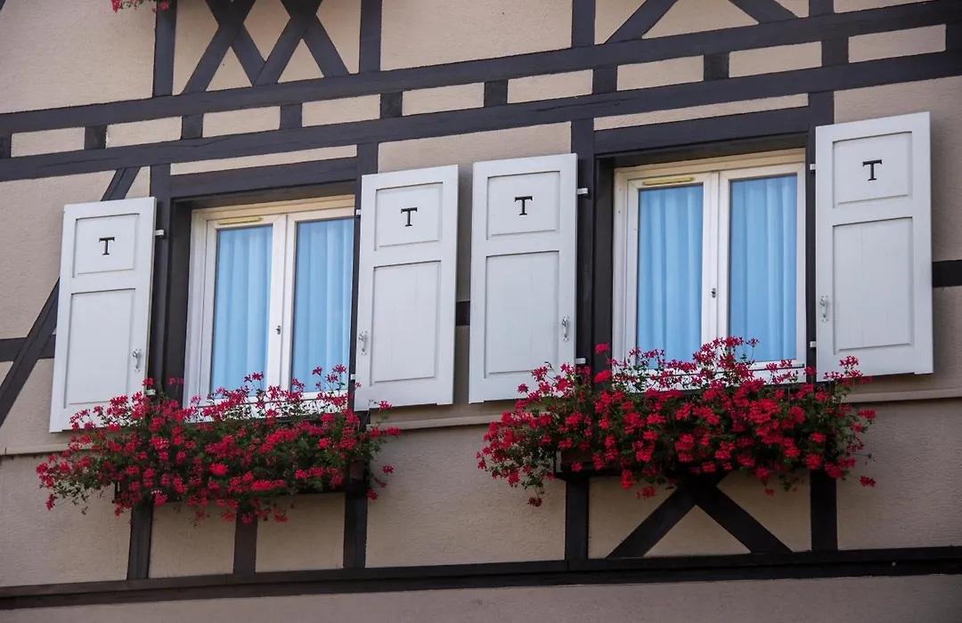Hotel Maison Turenne-1
