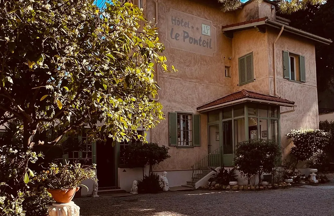 Hotel Le Ponteil-1