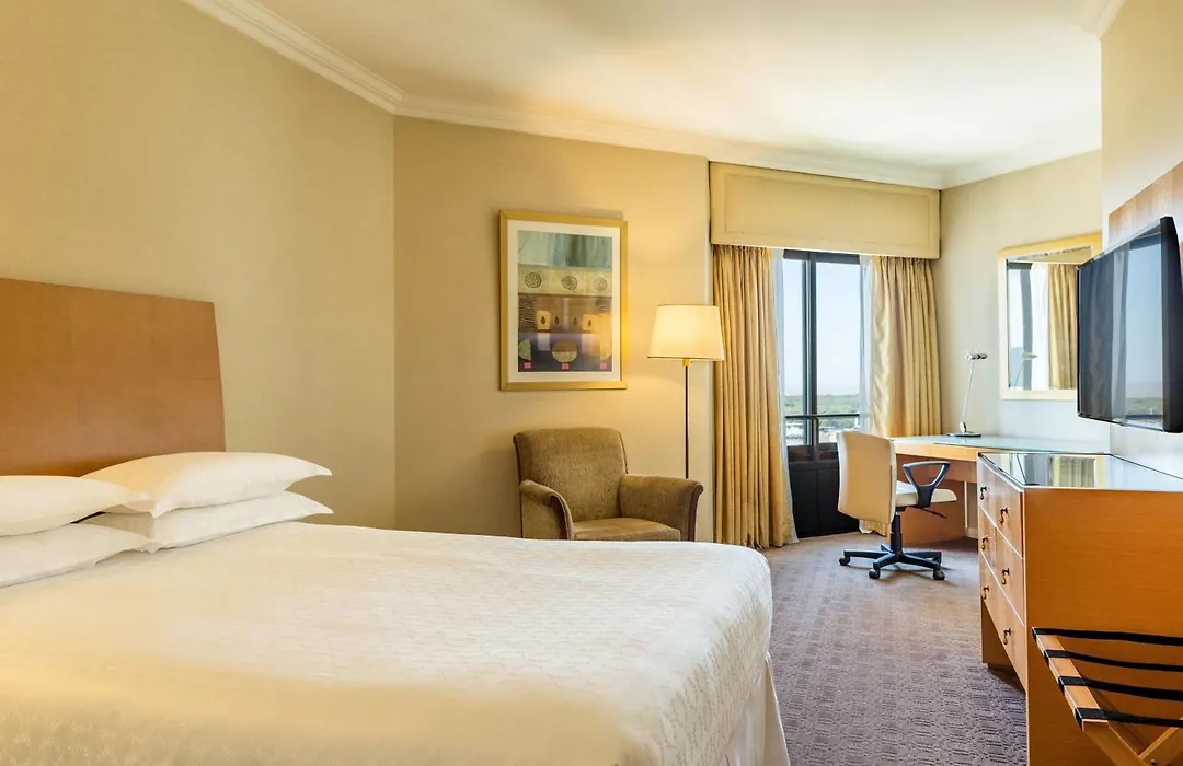 Sheraton Buenos Aires Hotel & Convention Center-1