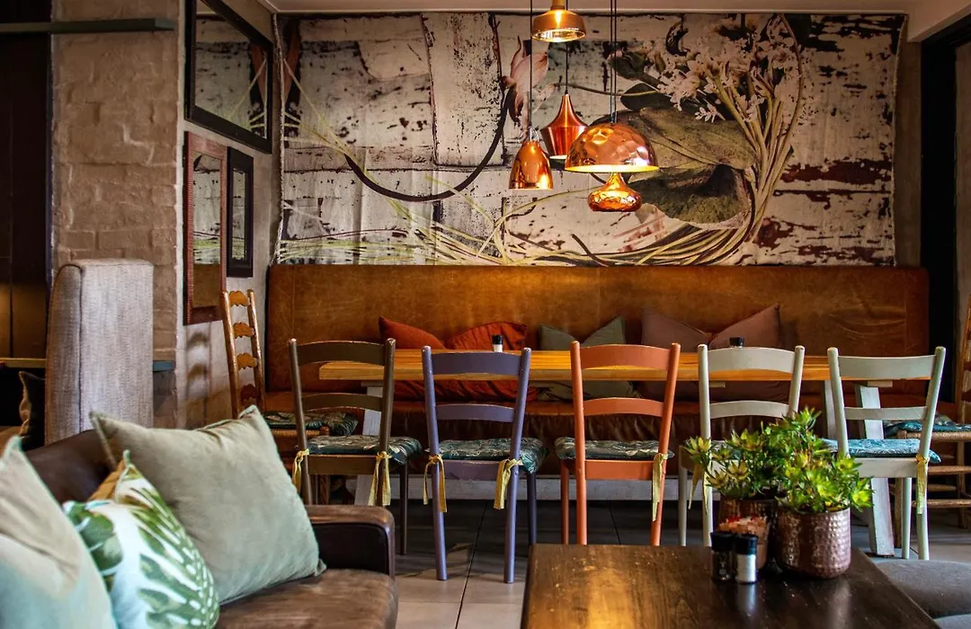 The Lofts Boutique Hotel-1