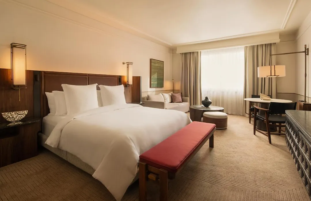 Four Seasons Hotel Mexico City-1