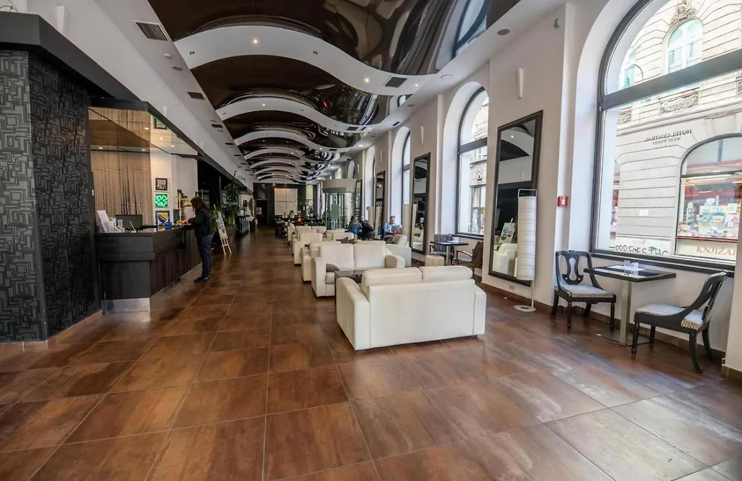 Hotel Central Sarajevo - Gym, Pool & Spa-1