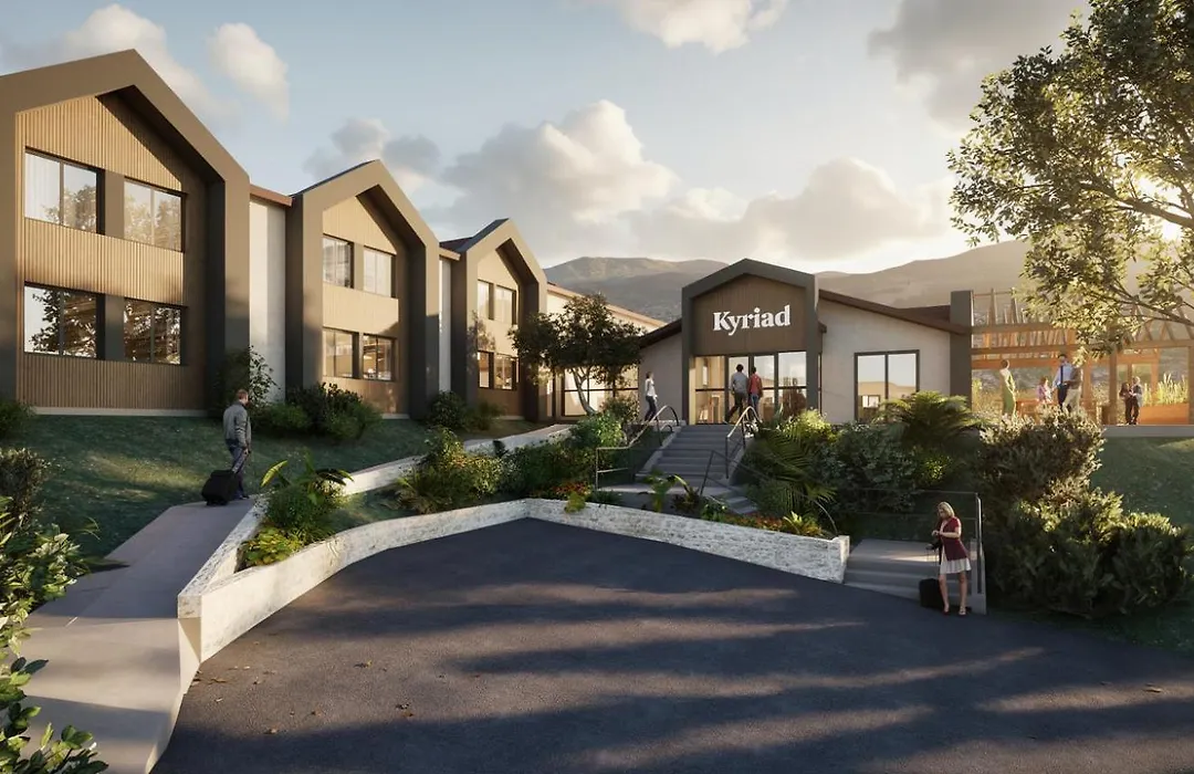 Kyriad - L'Isle D'Abeau Bourgoin Jallieu-1