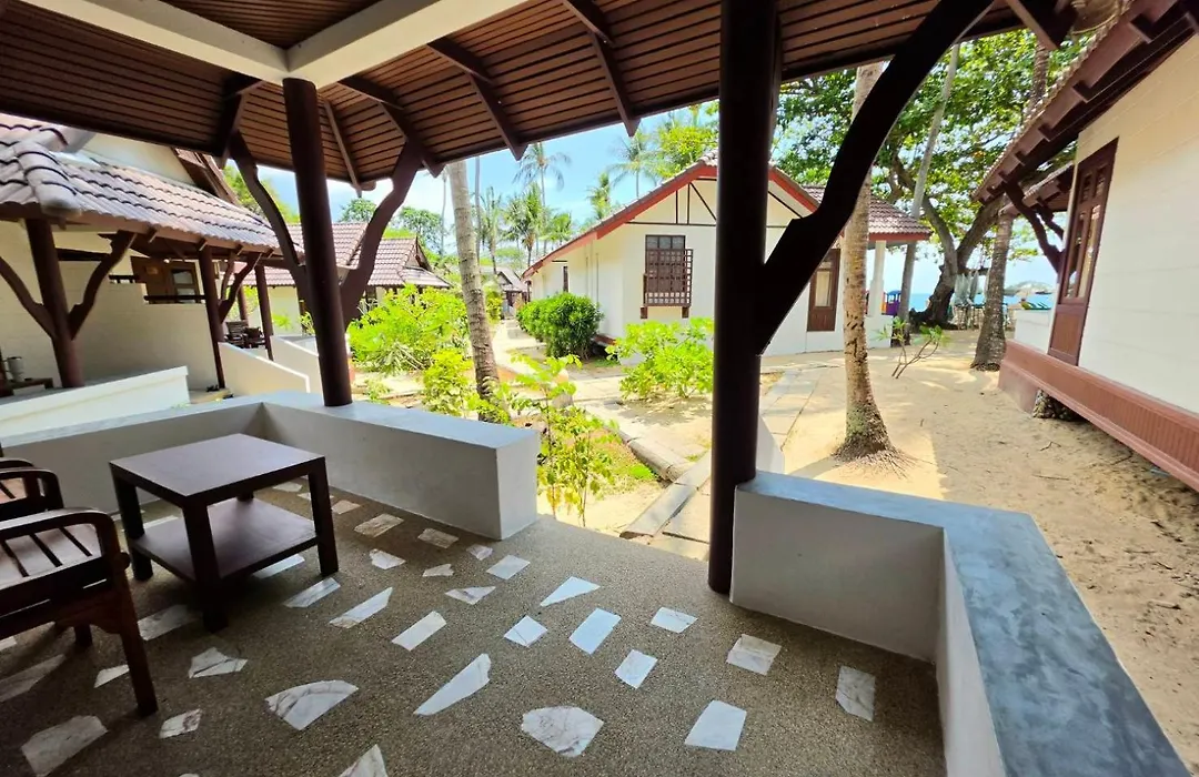 First Bungalow Beach Resort-1