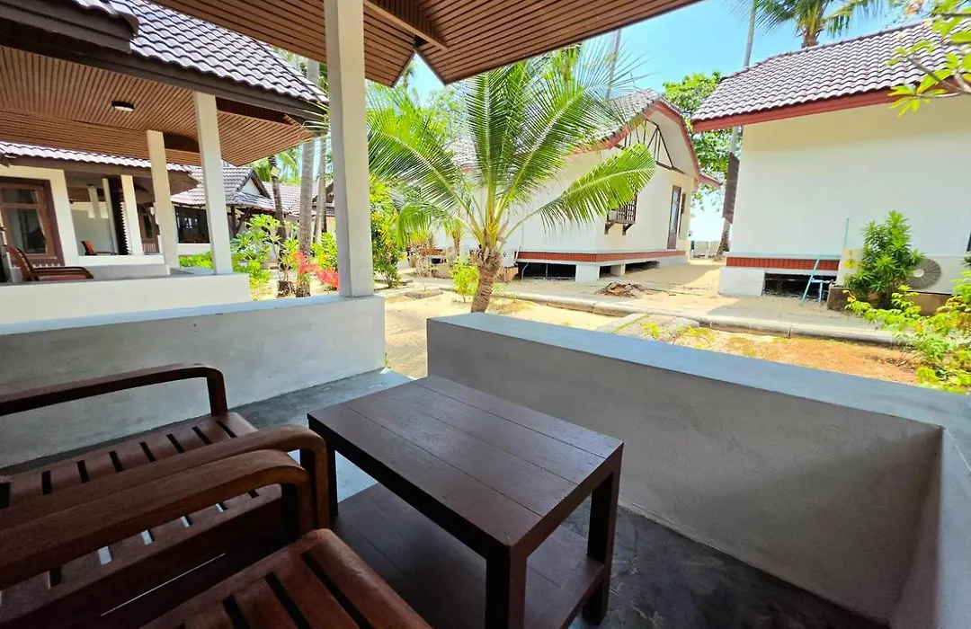 First Bungalow Beach Resort - SHA Plus-1