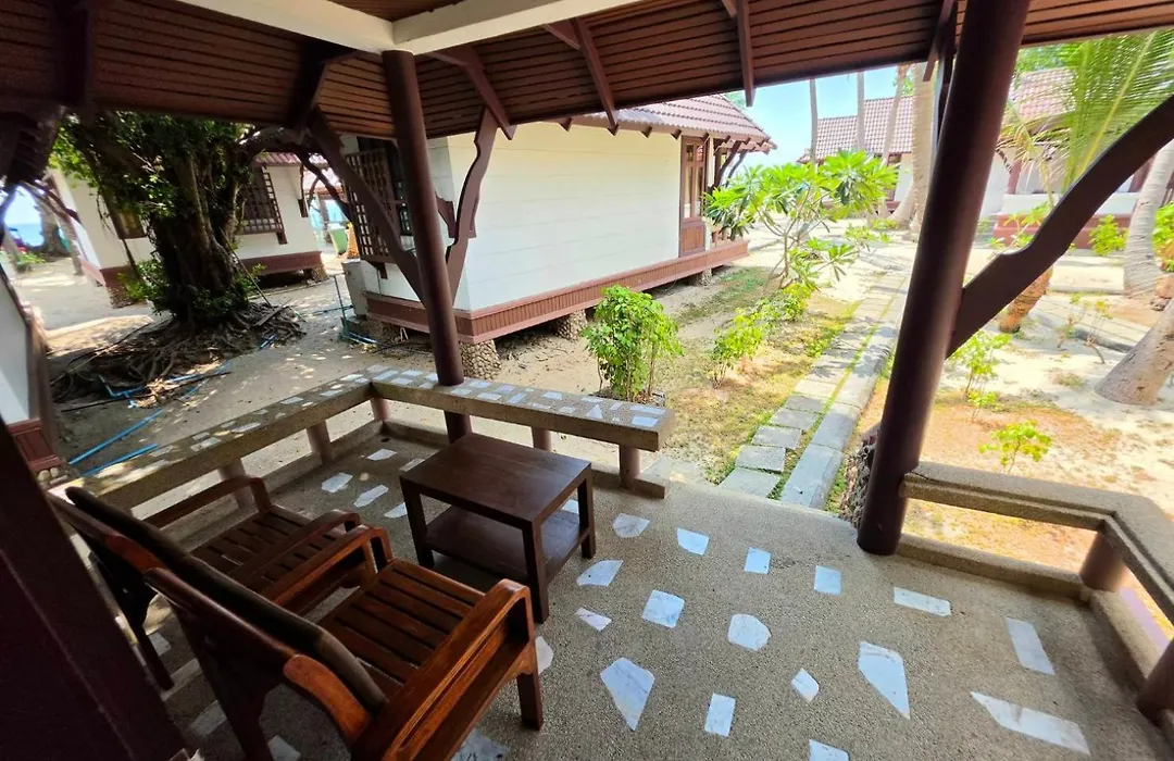 First Bungalow Beach Resort-1