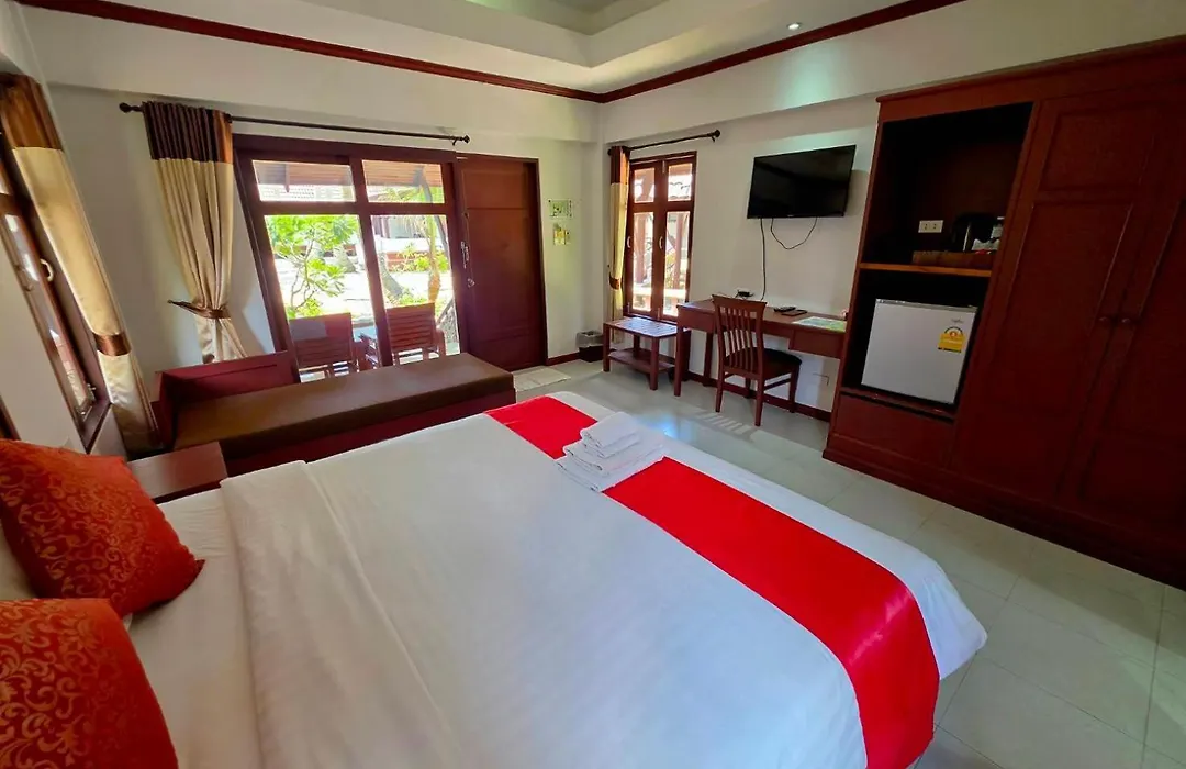 First Bungalow Beach Resort-1