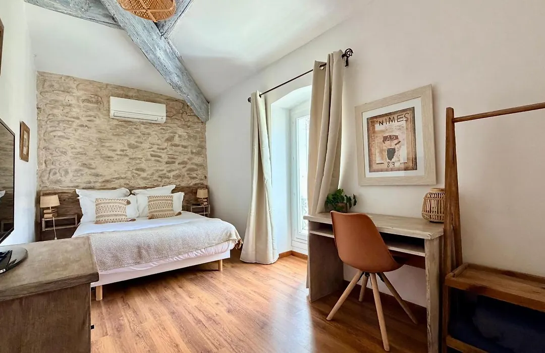 Hotel Le Galambre-1