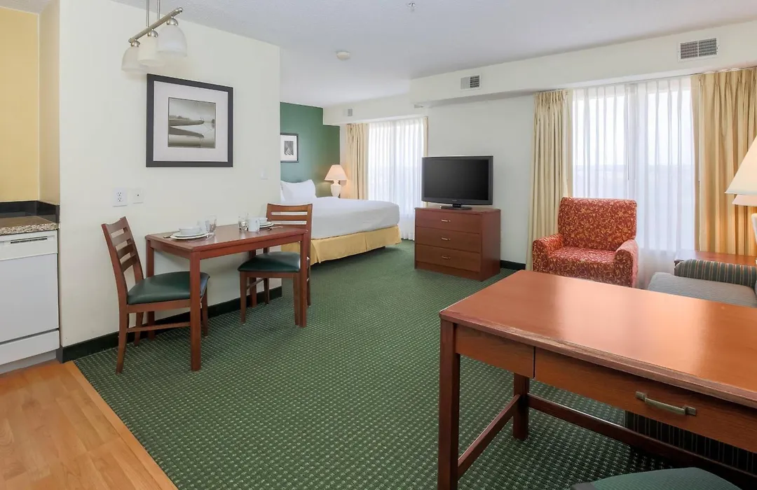 Residence Inn By Marriott Oklahoma City South-1