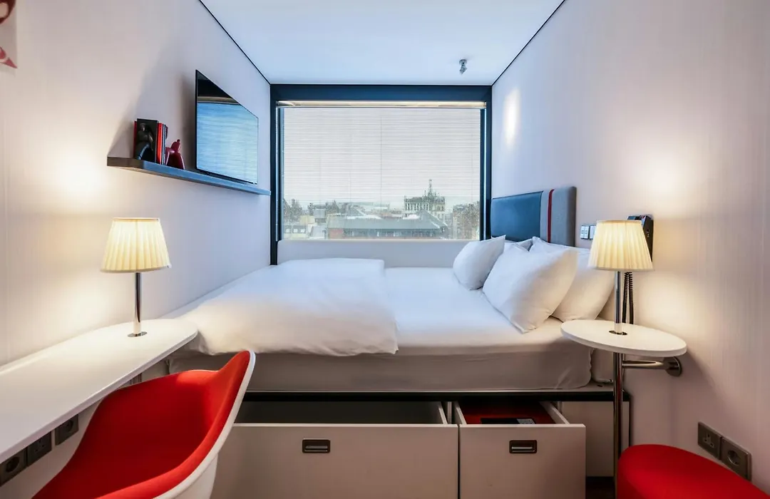Citizenm Glasgow-1
