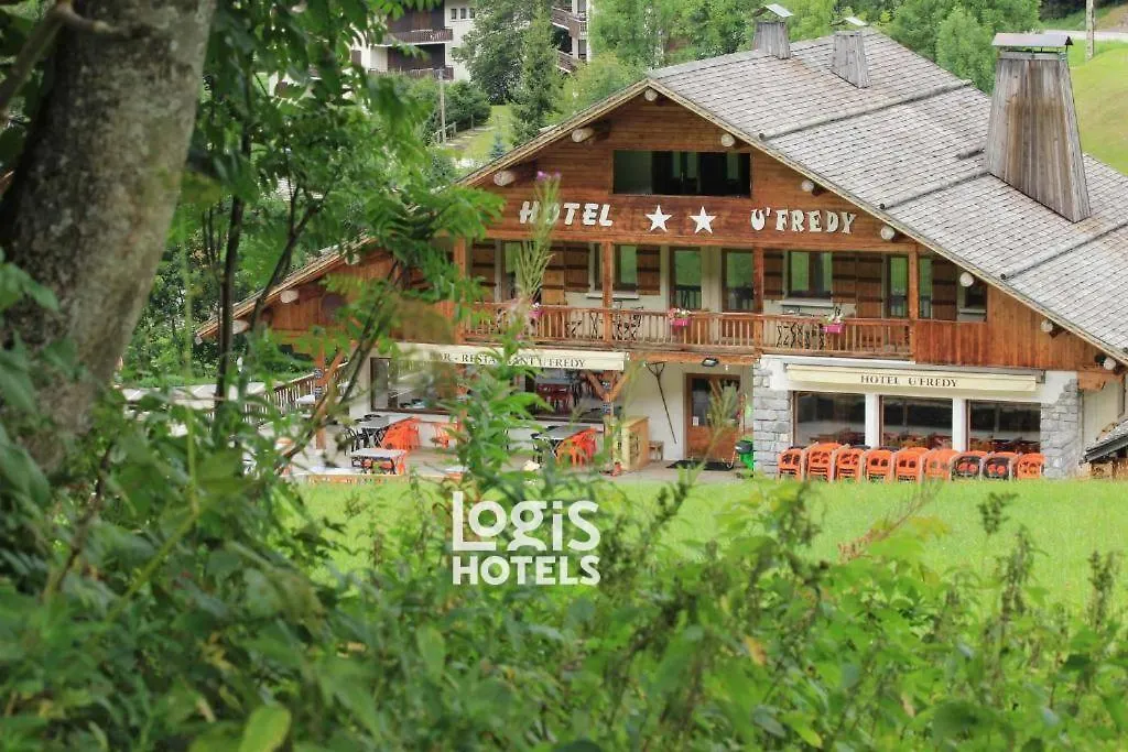 Hôtel Restaurant U'Fredy-1