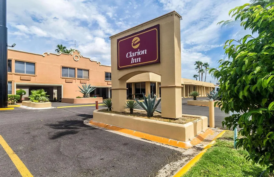 Clarion Inn Near Mcallen Airport-1
