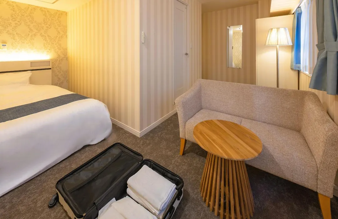 New Osaka Hotel-1