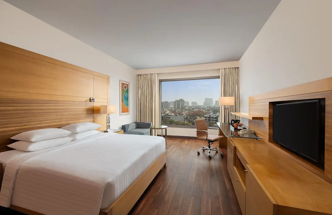 Courtyard By Marriott Gurugram Downtown-1